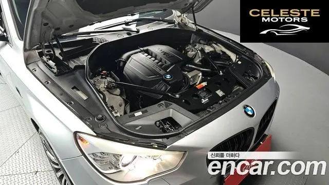 BMW Série 5 GT (F07) GT Exclusive 2010 — photo 6 sur 20