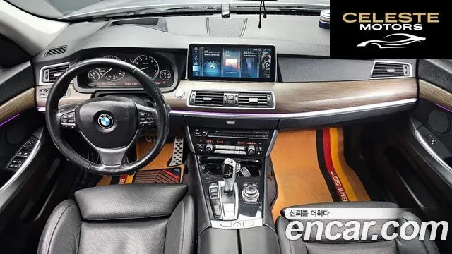 BMW Série 5 GT (F07) GT Exclusive 2010 — photo 7 sur 20