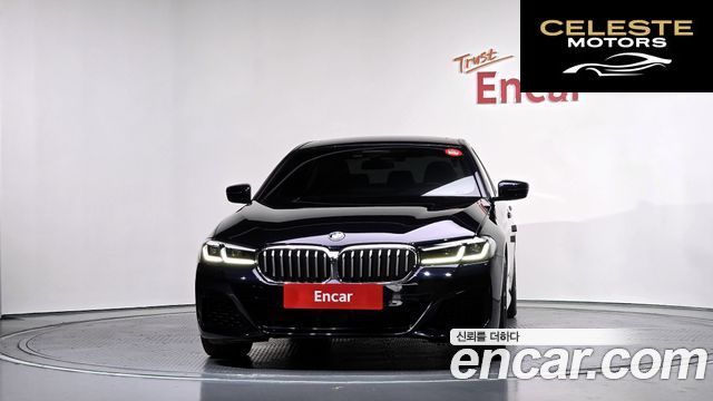 BMW Série 5 (G30) 523d M Sport 2021 — photo 3 sur 26