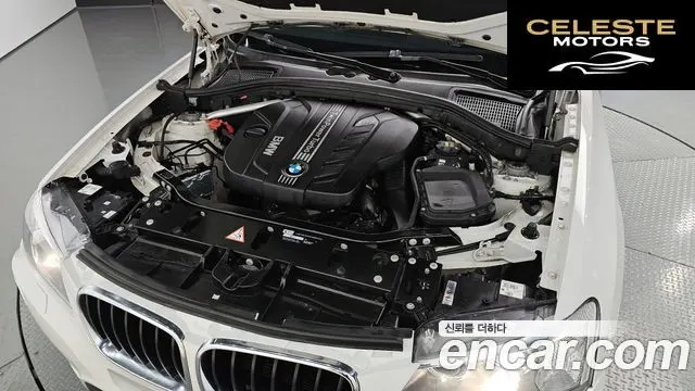 BMW X3 (F25) xDrive 20d High 2014 — photo 6 sur 20