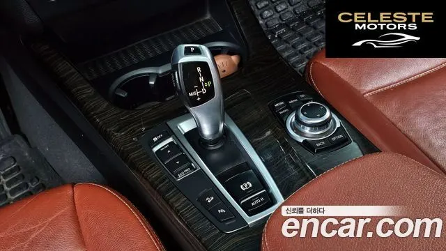 BMW X3 (F25) xDrive 20d High 2014 — photo 9 sur 20
