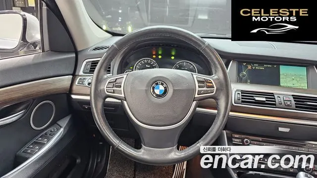 BMW Série 5 GT (F07) GT 30d xDrive 2013 — photo 13 sur 20