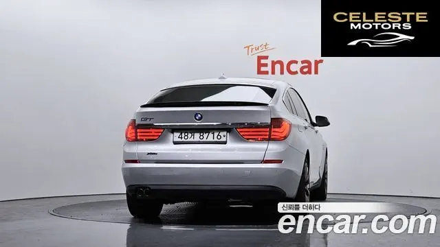 BMW Série 5 GT (F07) GT 30d xDrive 2013 — photo 4 sur 20