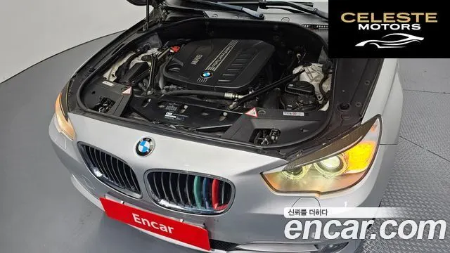BMW Série 5 GT (F07) GT 30d xDrive 2013 — photo 6 sur 20