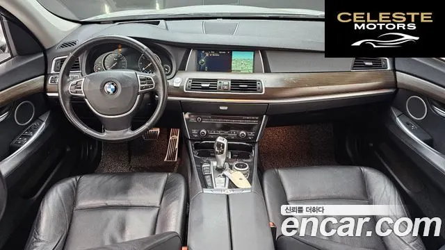BMW Série 5 GT (F07) GT 30d xDrive 2013 — photo 7 sur 20