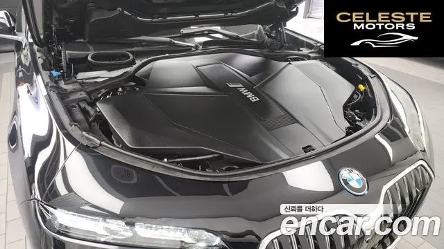 BMW i7 (G70) xDrive 60 Design Pure Excellence 2023 — photo 6 sur 20