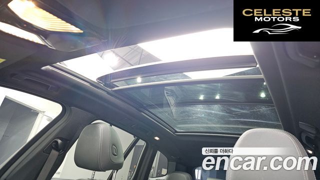 BMW X3 (G01) xDrive 20i M Sport 2021 — photo 19 sur 26