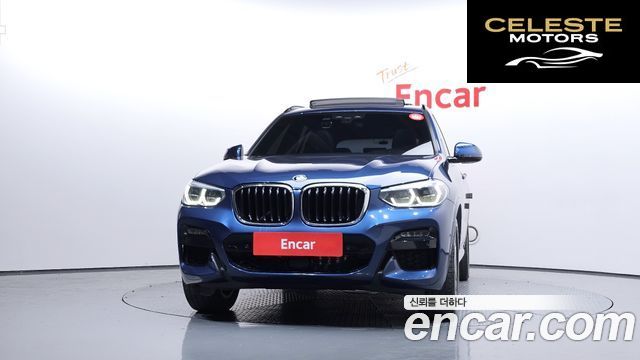 BMW X3 (G01) xDrive 20i M Sport 2021 — photo 3 sur 26