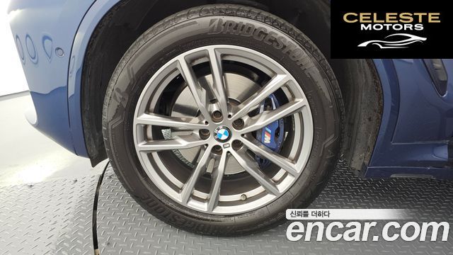 BMW X3 (G01) xDrive 20i M Sport 2021 — photo 5 sur 26