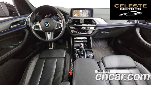 BMW X3 (G01) xDrive 20i M Sport 2021 — photo 7 sur 26