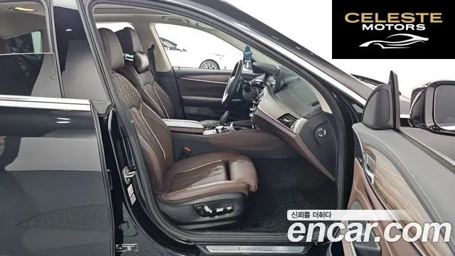BMW Série 6 GT (G32) 620d Luxury 2023 — photo 11 sur 26