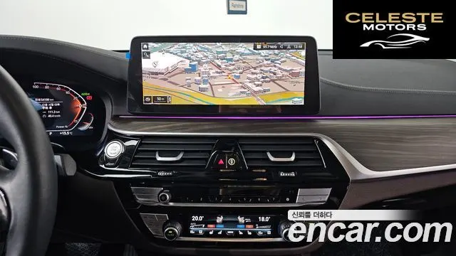 BMW Série 6 GT (G32) 620d Luxury 2023 — photo 14 sur 26