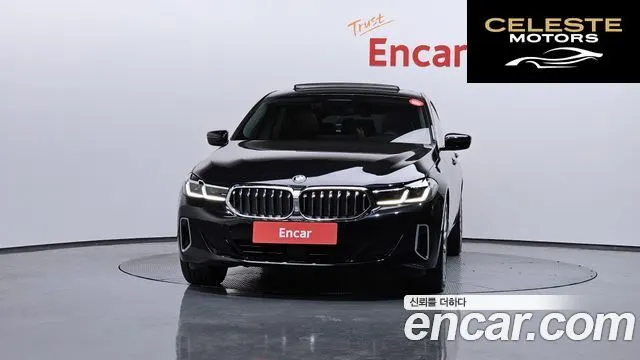 BMW Série 6 GT (G32) 620d Luxury 2023 — photo 3 sur 26