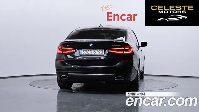 BMW Série 6 GT (G32) 620d Luxury 2023 — photo 4 sur 26