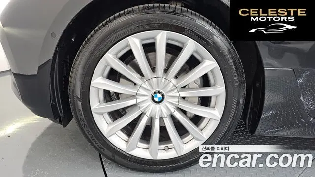 BMW Série 6 GT (G32) 620d Luxury 2023 — photo 5 sur 26