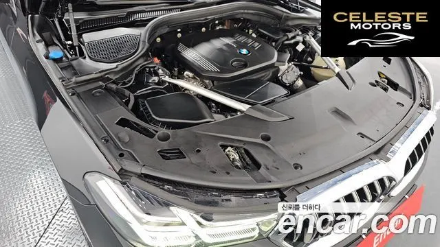 BMW Série 6 GT (G32) 620d Luxury 2023 — photo 6 sur 26