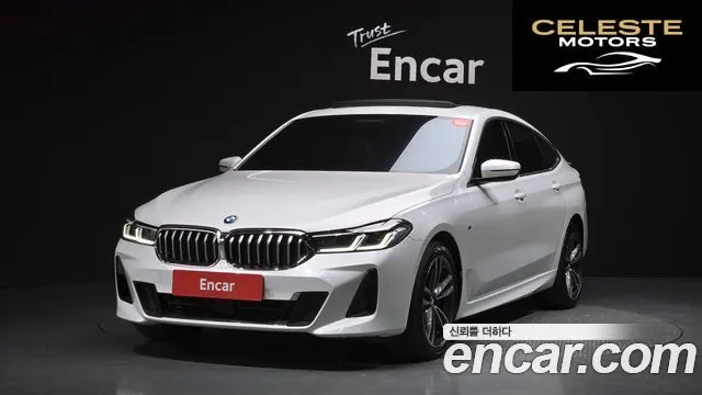 BMW Série 6 GT (G32) 620d M Sport 2023 — photo 1 sur 20