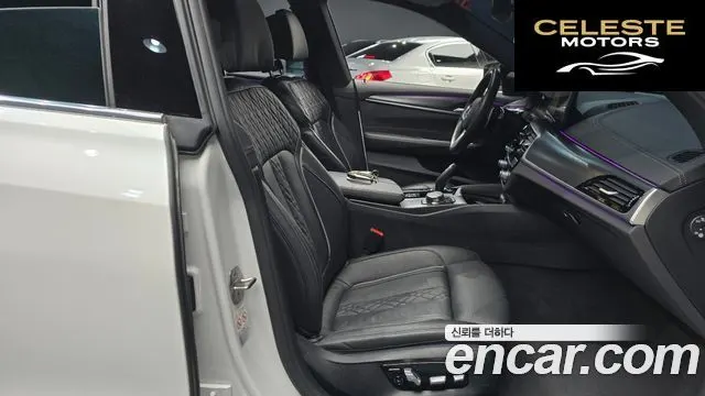 BMW Série 6 GT (G32) 620d M Sport 2023 — photo 10 sur 20