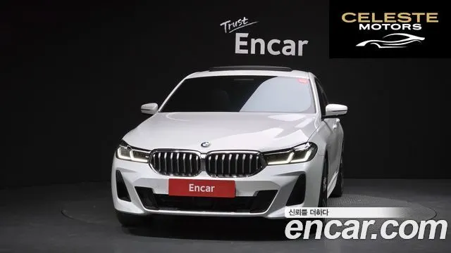 BMW Série 6 GT (G32) 620d M Sport 2023 — photo 3 sur 20