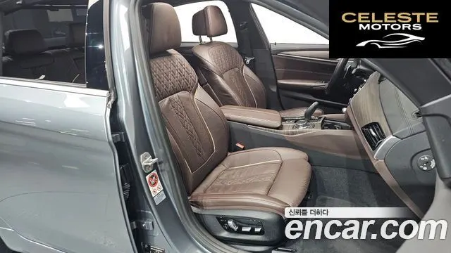 BMW Série 5 (G30) 530i M Sport Plus 2018 — photo 10 sur 20