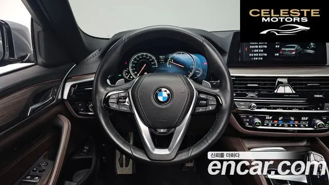 BMW Série 5 (G30) 530i M Sport Plus 2018 — photo 13 sur 20