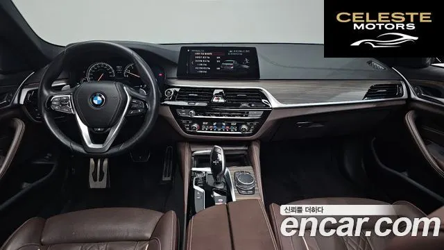 BMW Série 5 (G30) 530i M Sport Plus 2018 — photo 7 sur 20