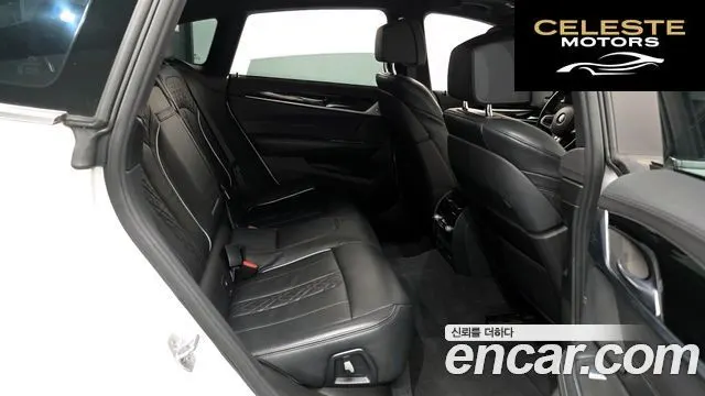 BMW Série 6 GT (G32) 620d xDrive M Sport 2020 — photo 12 sur 20