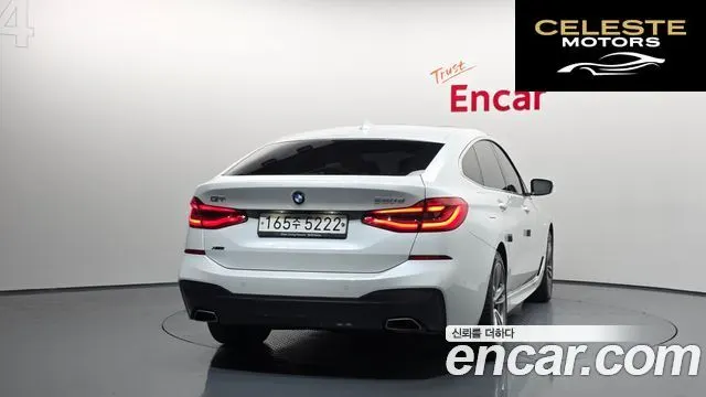 BMW Série 6 GT (G32) 620d xDrive M Sport 2020 — photo 4 sur 20