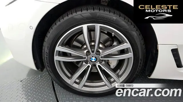 BMW Série 6 GT (G32) 620d xDrive M Sport 2020 — photo 5 sur 20