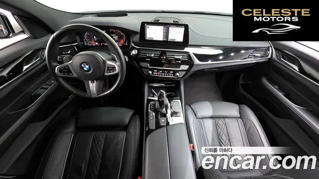 BMW Série 6 GT (G32) 620d xDrive M Sport 2020 — photo 7 sur 20