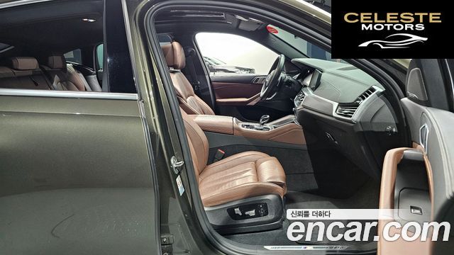 BMW X6 (G06) xDrive30d M Sport 2020 — photo 10 sur 20