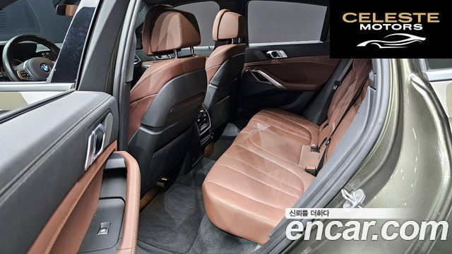 BMW X6 (G06) xDrive30d M Sport 2020 — photo 12 sur 20