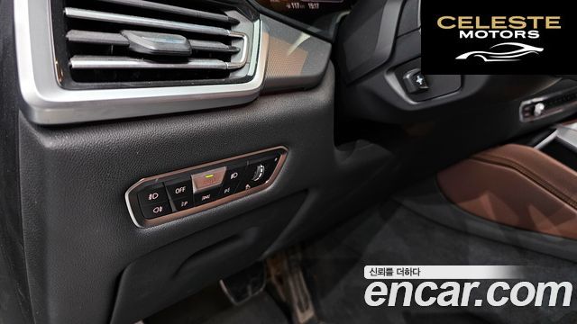 BMW X6 (G06) xDrive30d M Sport 2020 — photo 16 sur 20