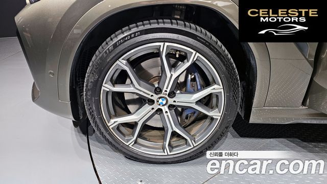 BMW X6 (G06) xDrive30d M Sport 2020 — photo 5 sur 20