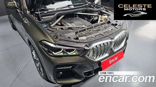 BMW X6 (G06) xDrive30d M Sport 2020 — photo 6 sur 20