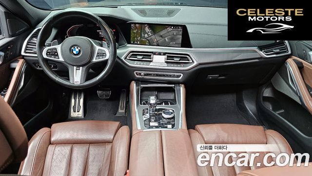 BMW X6 (G06) xDrive30d M Sport 2020 — photo 7 sur 20