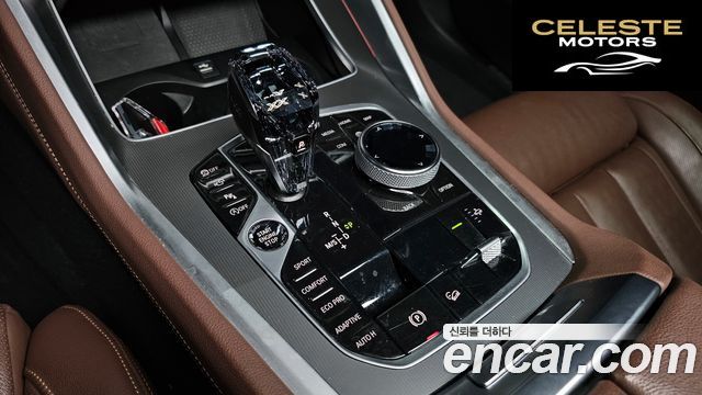 BMW X6 (G06) xDrive30d M Sport 2020 — photo 9 sur 20