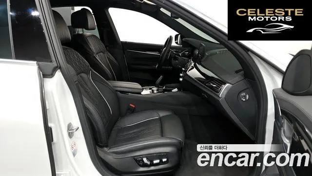 BMW Série 6 GT (G32) 620d xDrive M Sport 2020 — photo 11 sur 20