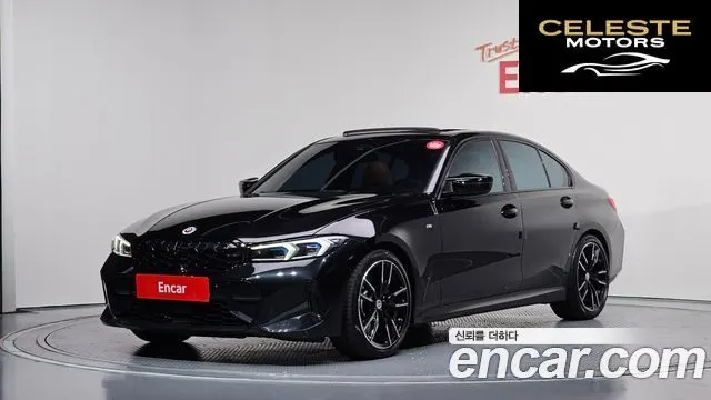 BMW Série 3 (G20) M340i 2023 — photo 21 sur 26