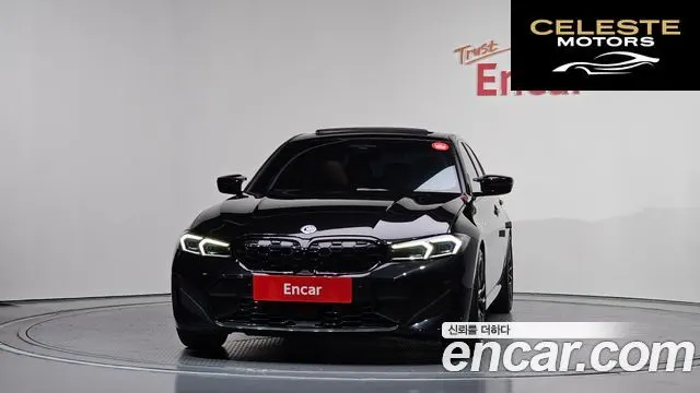 BMW Série 3 (G20) M340i 2023 — photo 3 sur 26