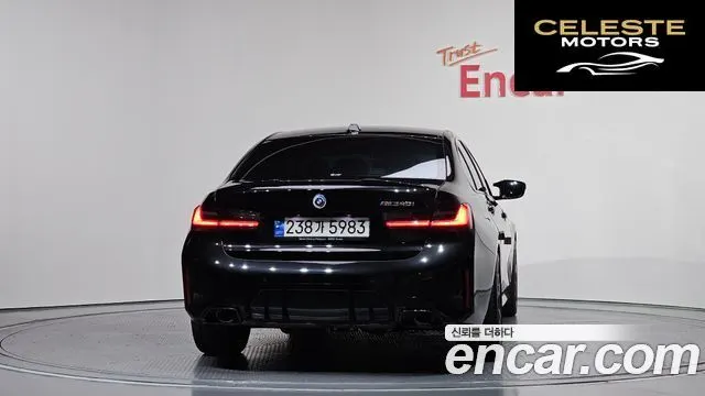 BMW Série 3 (G20) M340i 2023 — photo 4 sur 26