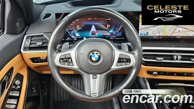 BMW Série 3 (G20) M340i 2023 — photo 9 sur 26