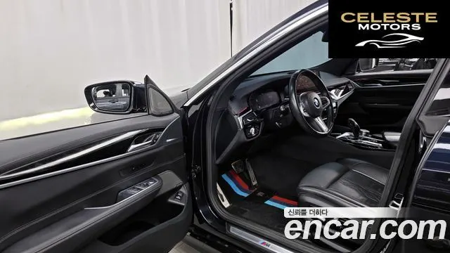 BMW Série 6 GT (G32) 630i xDrive M Sport 2023 — photo 10 sur 20