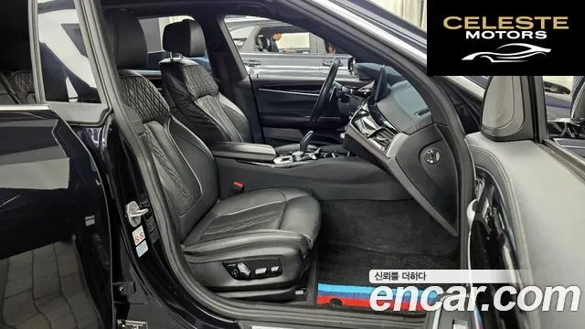 BMW Série 6 GT (G32) 630i xDrive M Sport 2023 — photo 11 sur 20