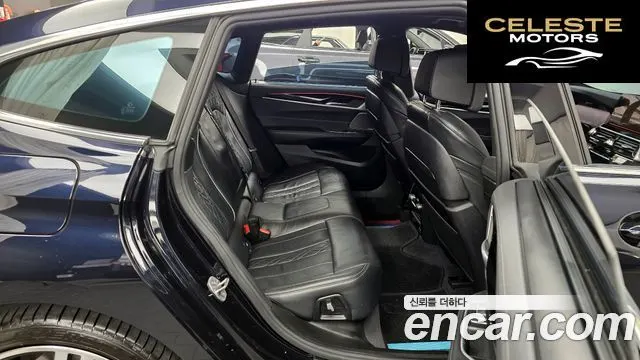 BMW Série 6 GT (G32) 630i xDrive M Sport 2023 — photo 12 sur 20