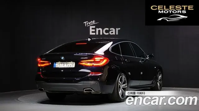 BMW Série 6 GT (G32) 630i xDrive M Sport 2023 — photo 2 sur 20