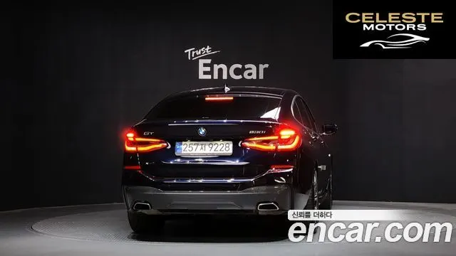 BMW Série 6 GT (G32) 630i xDrive M Sport 2023 — photo 4 sur 20