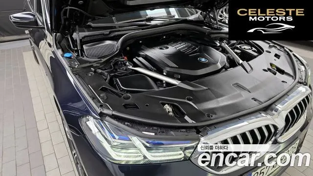 BMW Série 6 GT (G32) 630i xDrive M Sport 2023 — photo 6 sur 20