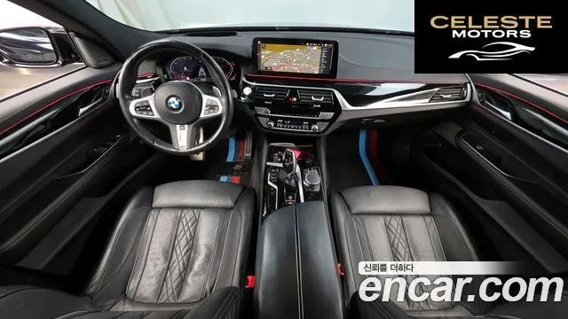 BMW Série 6 GT (G32) 630i xDrive M Sport 2023 — photo 7 sur 20