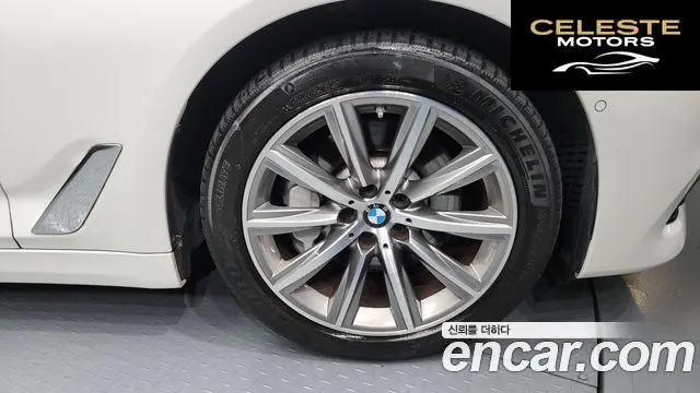BMW Série 5 (G30) 530e Luxury 2020 — photo 5 sur 20